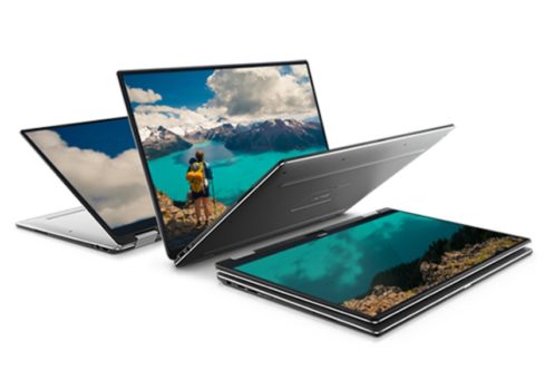 Dell 13 inç Büyüklüğünde Yeni XPS Modeliyle Geliyor