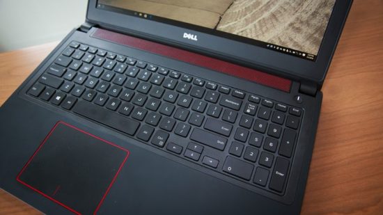 Dell GTX 1050 GPU'lu Yeni Dizüstü Modelini Tanıttı