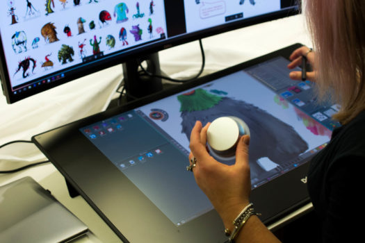 Dell, Surface Studio Benzeri Canvas Cihazını Duyurdu