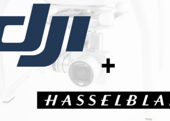 Drone Üreticisi DJI, Hasselblad'ın En Büyük Ortağı Oldu
