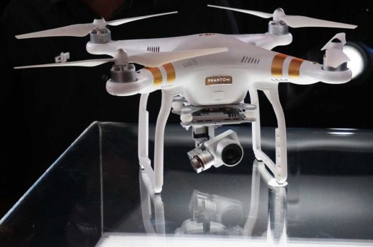 Drone Üreticisi DJI, Hasselblad'ın En Büyük Ortağı Oldu