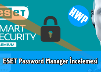eset smart security premium password manager parola yöneticisi