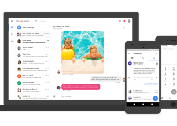 Google Voice Servisi Yıllar Sonra İlk Defa Yenilendi