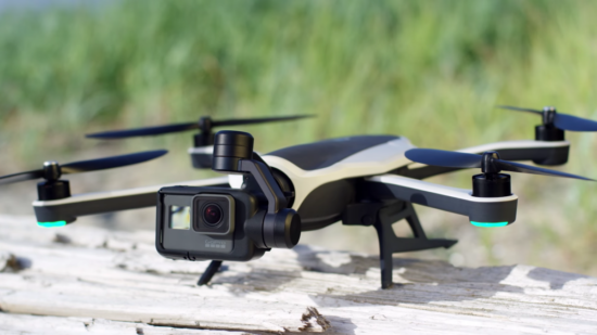 GoPro Bu yıl Karma İsimli Dronunu Tekrar Satışa Çıkaracak