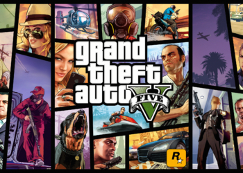 Liberty City, Dev Grand Theft Auto V Modu ile Geliyor
