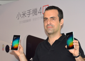 Hugo Barra, Xiaomi'den Ayrılarak Palo Alto'ya Geri Dönüyor