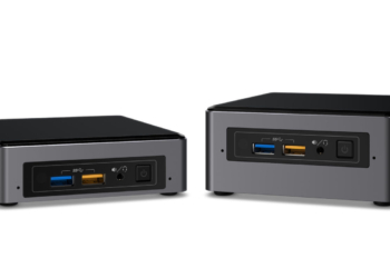 Intel NUC mini-PC Modellerini Yeni Donanımlarla Güncelledi