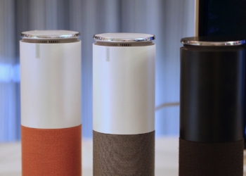 Lenovo, CES'te Amazon Echo Benzeri Ev Asistanı Tanıttı