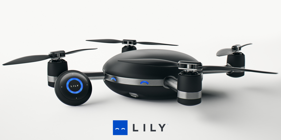 Lily Drone İnanılmaz Ön Sipariş Miktarına Rağmen Çıkmıyor