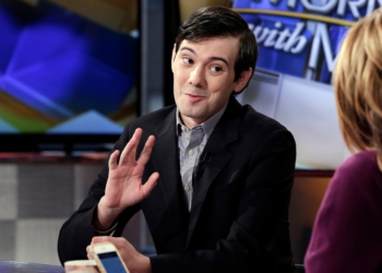 Martin Shkreli'nin Twitter Hesabı Şikayet Sonucu Kapatıldı