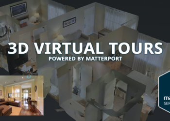 Matterport'un Sanal Gerçeklik Dünyası Kapılarını iPhone'a Açtı