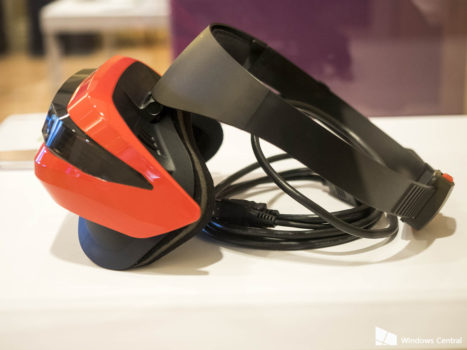 Microsoft'un Windows VR Başlıkları Gözükmeye Başladı