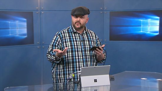 Microsoft'ta İşten Çıkanlar Arasında Etkinliklerin Ünlü İsmi de Var