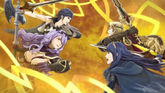 Nintendo'nın Fire Emblem Heroes İsimli Mobil Oyunu Yakında Çıkacak