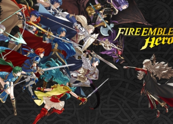 Nintendo'nın Fire Emblem Heroes İsimli Mobil Oyunu Yakında Çıkacak