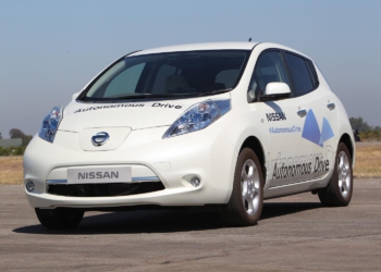 Nissan Sürücüsüz Araç Testlerini Londra'da Yapmaya Hazırlanıyor