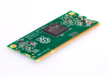 Raspberry Pi'nin Küçük Bilgisayarı Hızına Hız Katıyor