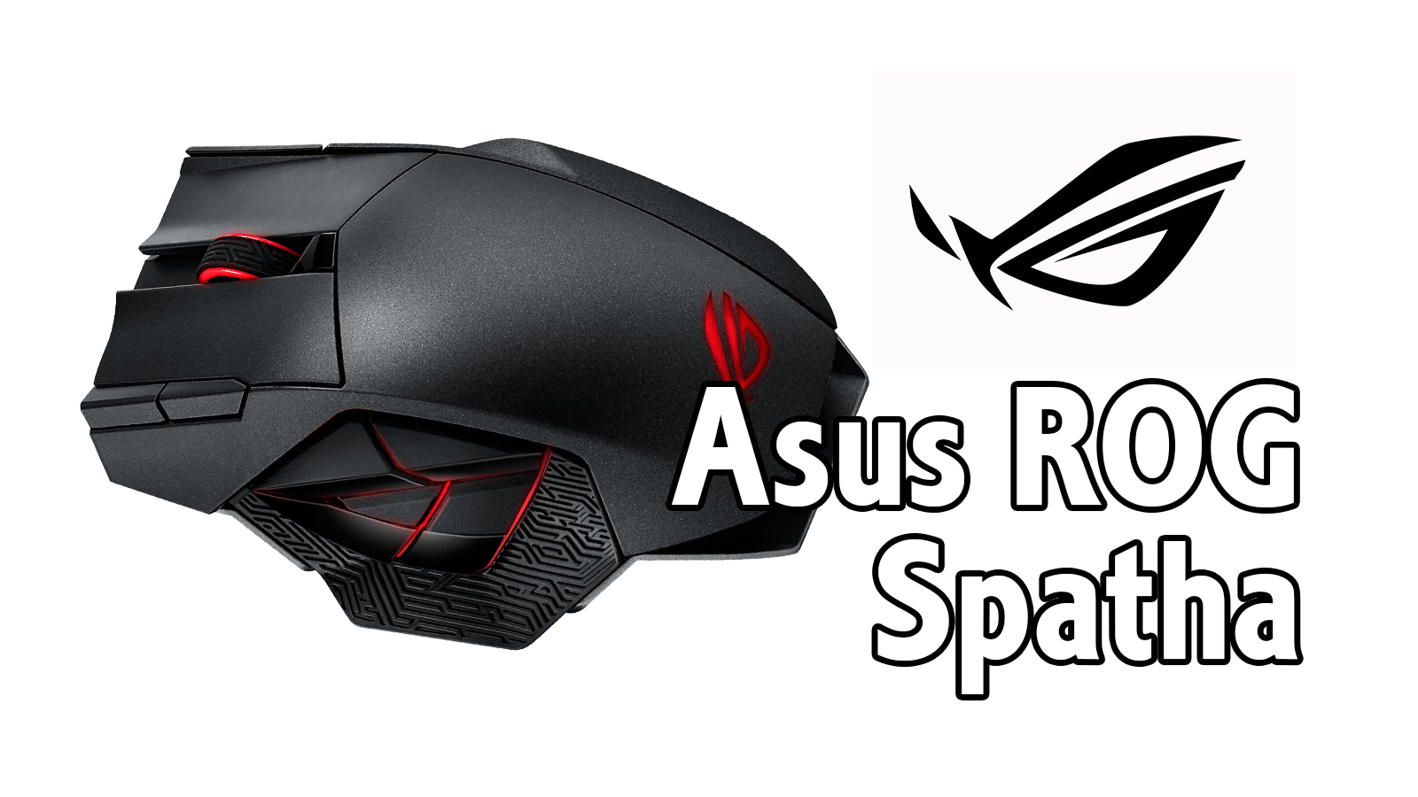 asus rog spatha fare