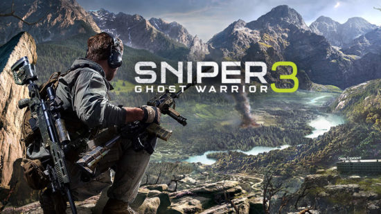 Sniper: Ghost Warrior 3 için Açık Beta Duyuruldu