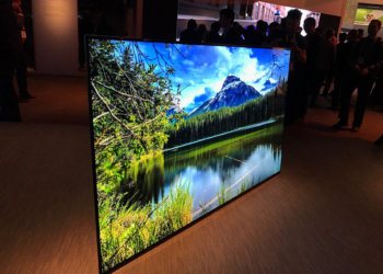 Sony'nin Yeni OLED TV'si LG Panel Kullanıyor