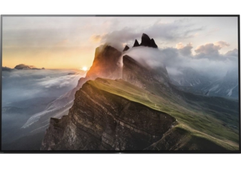 Sony, Dolby Vision HDR Özellikli OLED Bravia 4K TV Tanıttı