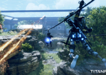 Titanfall 2'nin Yeni Live Fire Oyun Modu İlginç Bir Şeye Benziyor