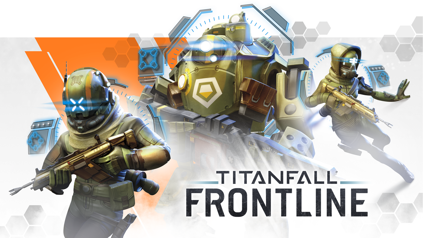 Titanfall Un Mobil Oyunu Frontline Daha Cikmadan Iptal Oldu