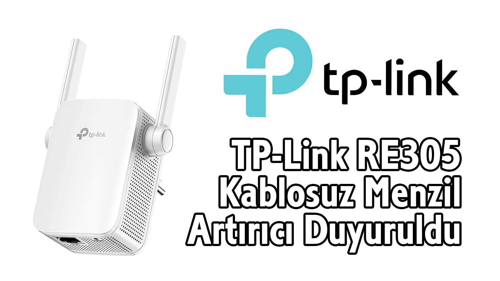 tp-link re305 menzil artırıcı