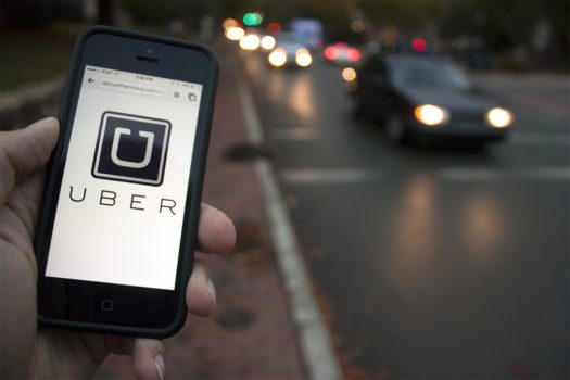 Google, Uber Benzeri Araç Servisi için Bir Adım Daha Attı