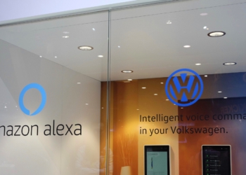 Volkswagen Araçlarına Amazon'un Alexa Asistanını Ekliyor