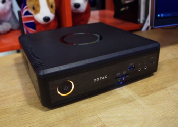 Zotac Sanal Gerçeklik Başlığı Çalıştırabilen Mini PC Duyurdu