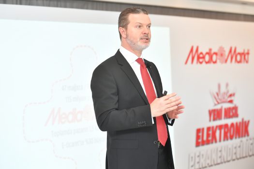 Media Markt Yeni Nesil Elektronik Perakendecilik ile Ön Plana Çıkıyor