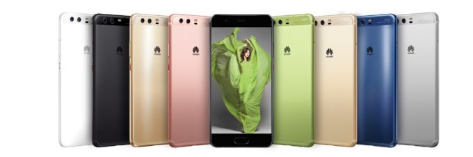 Huawei P10'da Kullanıcı Dostu ve Verim Artıran Özellikler Buluşuyor