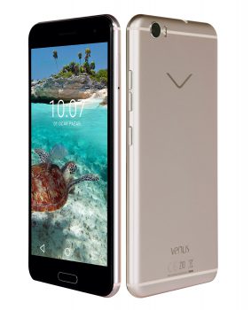 Vestel Venus Z10, Mobile World Congress'te Tanıtıldı