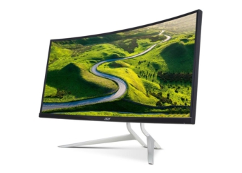 Acer'ın 37.5 inç Boyutundaki Kıvrımlı Oyuncu Monitörü Satışa Çıktı