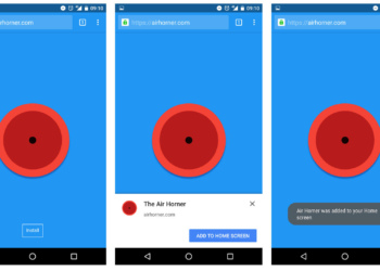 Google, İnternet Uygulamaları Desteğini Android'e Getiriyor