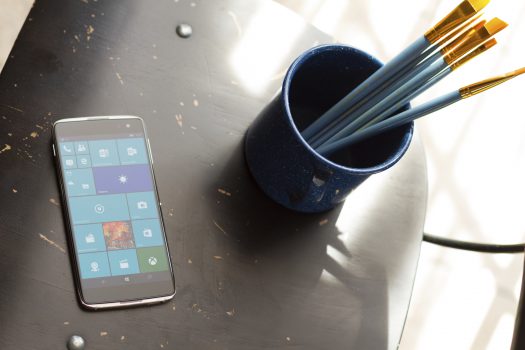 Alcatel Yeni Modelleri ile Güçlü Bir Mobil Ofis Sunuyor