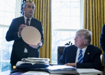 Intel, Amerika'da Yeni Bir Fabrika Kuracağını Açıkladı