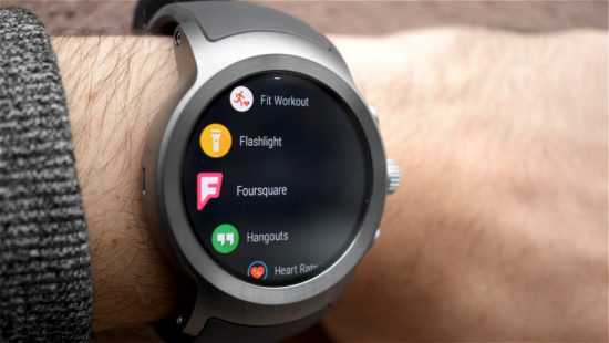 LG'nin Android Wear 2.0 İşletim Sistemine Sahip Saatleri Resmileşti
