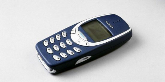 Dünyanın En Ünlü Telefonu Nokia 3310 Piyasaya Geri Dönüyor