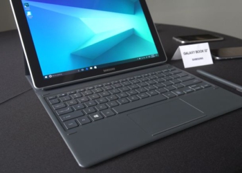 Samsung Galaxy Book, Microsoft Surface'a Rakip Olabilir