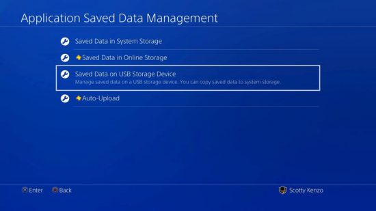 Sony, PlayStation 4'e Harici Depolama Desteği Geleceğini Açıkladı