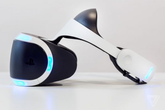 Sony'nin PlayStation VR Satışları Beklenenden İyi Gidiyor