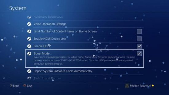 Sony, PlayStation 4 Pro Modeline Boost Mode Getireceğini Duyurdu