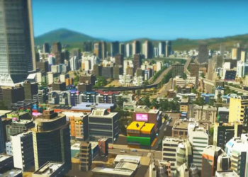 Şehir Simülasyonu Olan Cities: Skyline, Xbox One Platformuna Geliyor