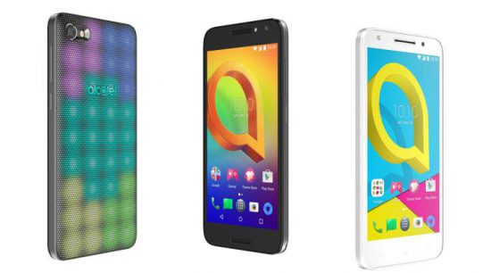 Alcatel Orta Segmentte Modüler Bir Gelecek Görüyor