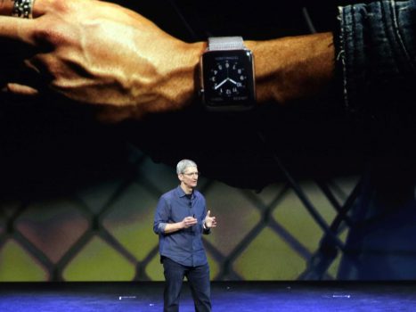 Apple Geçen Çeyrekte 6 Milyondan Fazla Apple Watch Satmış Olabilir