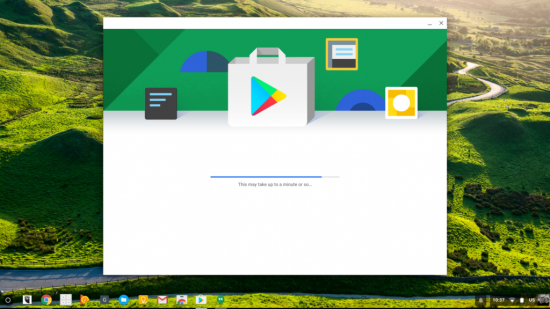Android Uygulamaları Chrome OS’ta İstenilen Seviyede Değil