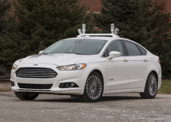 Ford Sürücüsüz Araç İçin Yapay Zekaya 1 Milyar Dolar Yatırım Yapacak