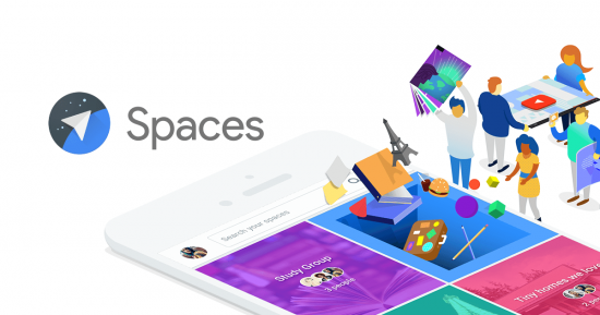 Google Deneysel Mesajlaşma Uyguaması Spaces'ı Kapatıyor